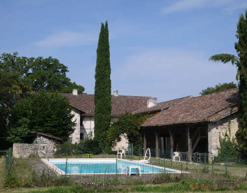 maison  NERAC