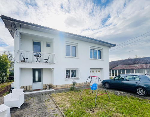 maison  STE LIVRADE SUR LOT