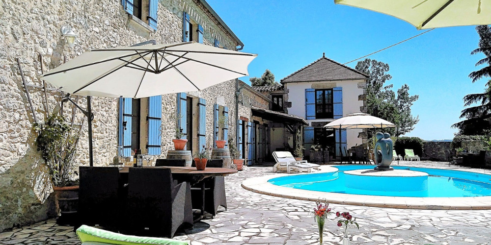 maison à DURAS (47120)