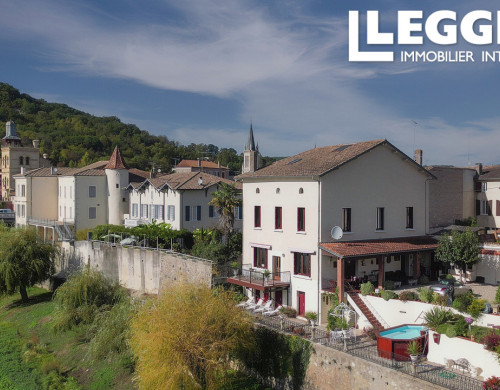 maison  CASTELMORON SUR LOT