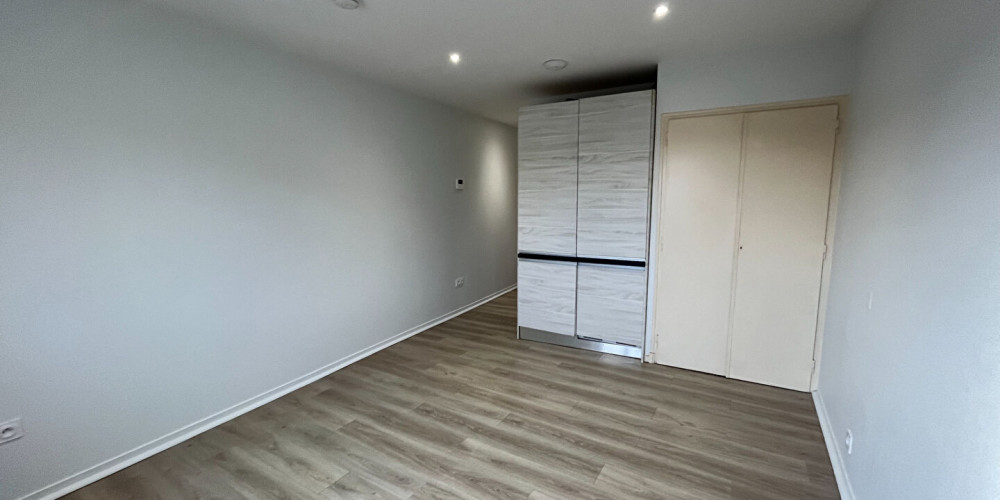 appartement à ST SYLVESTRE SUR LOT (47140)