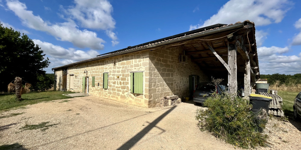maison à ARMILLAC (47800)