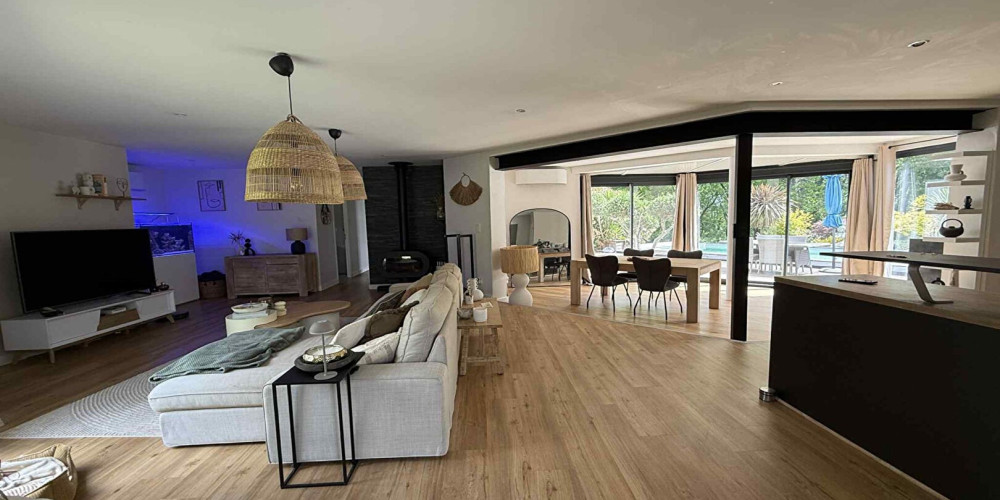 maison à PUJOLS (47300)