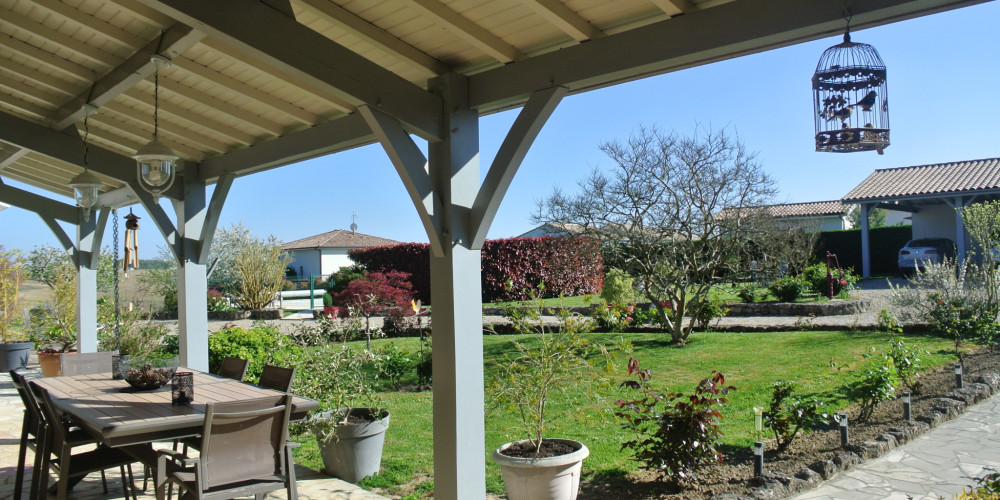 maison à MAUVEZIN SUR GUPIE (47200)