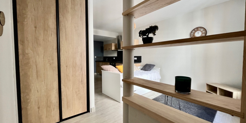 appartement à STE LIVRADE SUR LOT (47110)