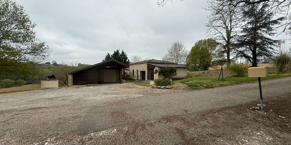 maison à ST PASTOUR (47290)