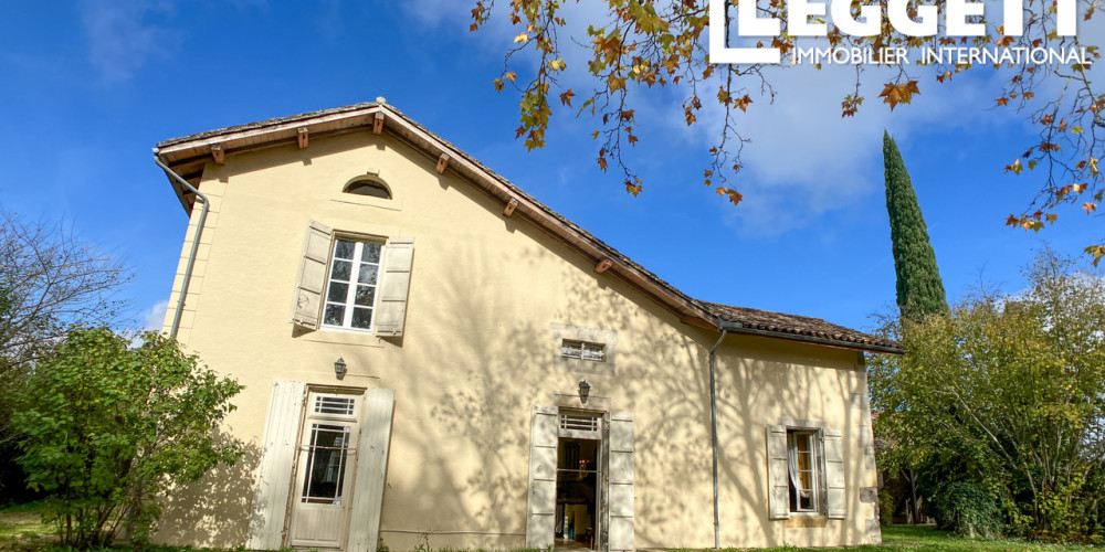 maison à LASSERRE (47600)