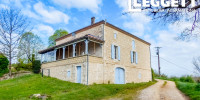 maison à BRUGNAC (47260)