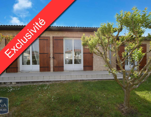 maison  AIGUILLON