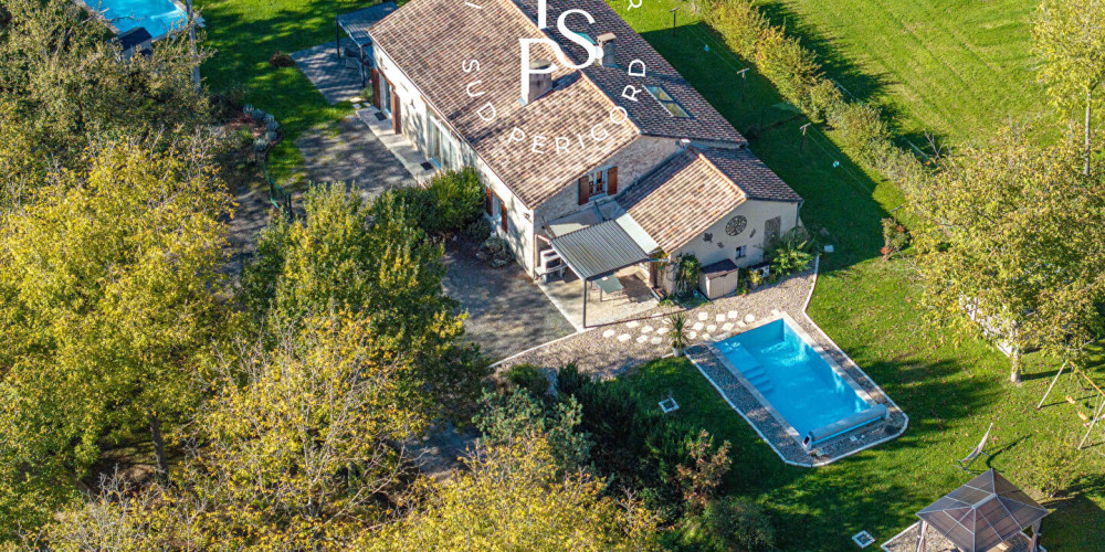 maison à VILLEREAL (47210)