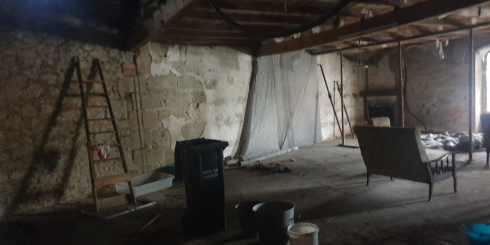 immeuble à MIRAMONT DE GUYENNE (47800)