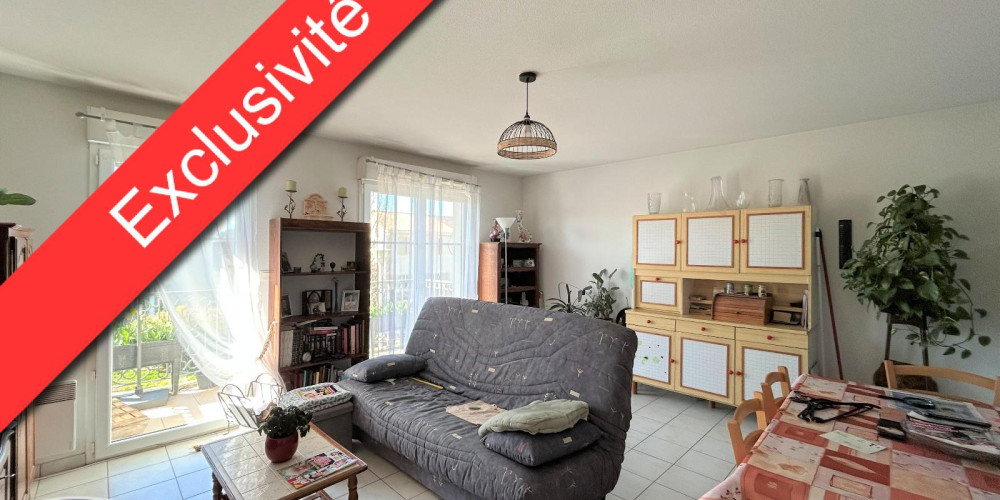 appartement à MARMANDE (47200)