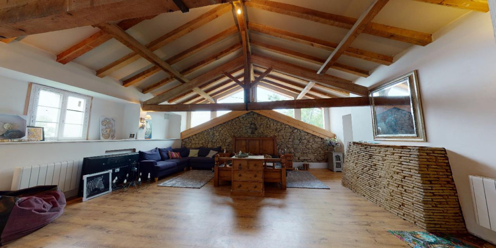 maison à LAUZUN (47410)