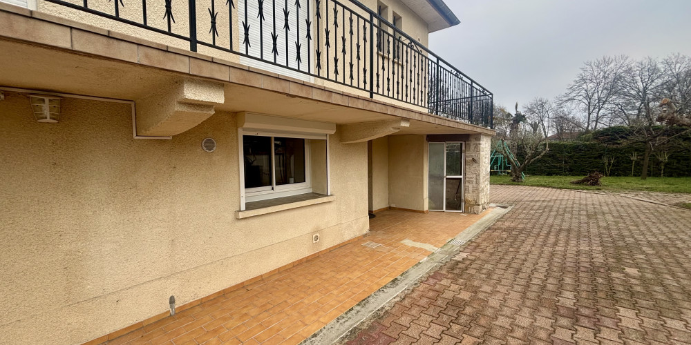 maison à VILLENEUVE SUR LOT (47300)