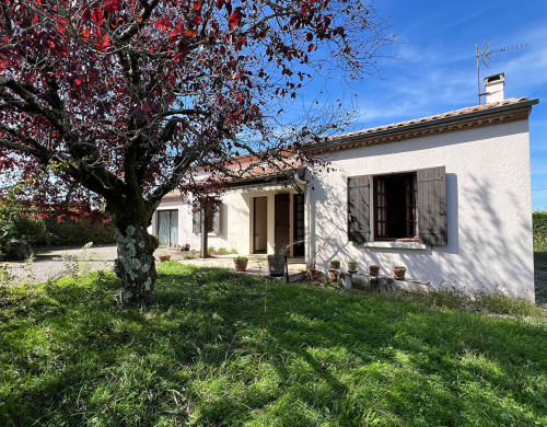 maison  VILLEREAL
