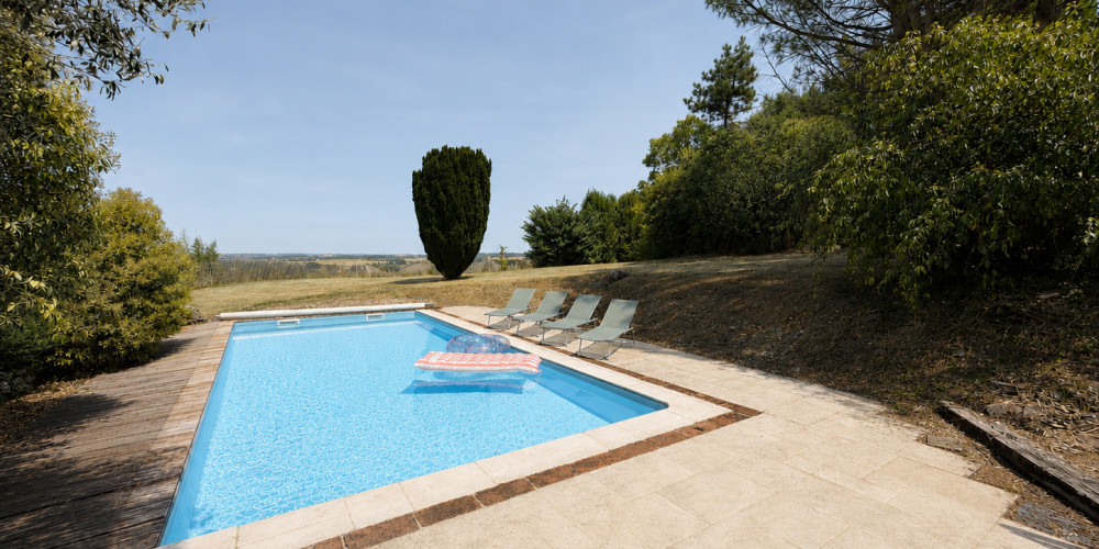 maison à HAUTESVIGNES (47400)