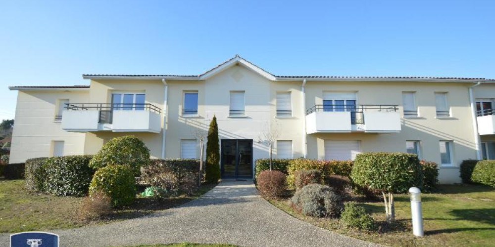 appartement à ESTILLAC (47310)