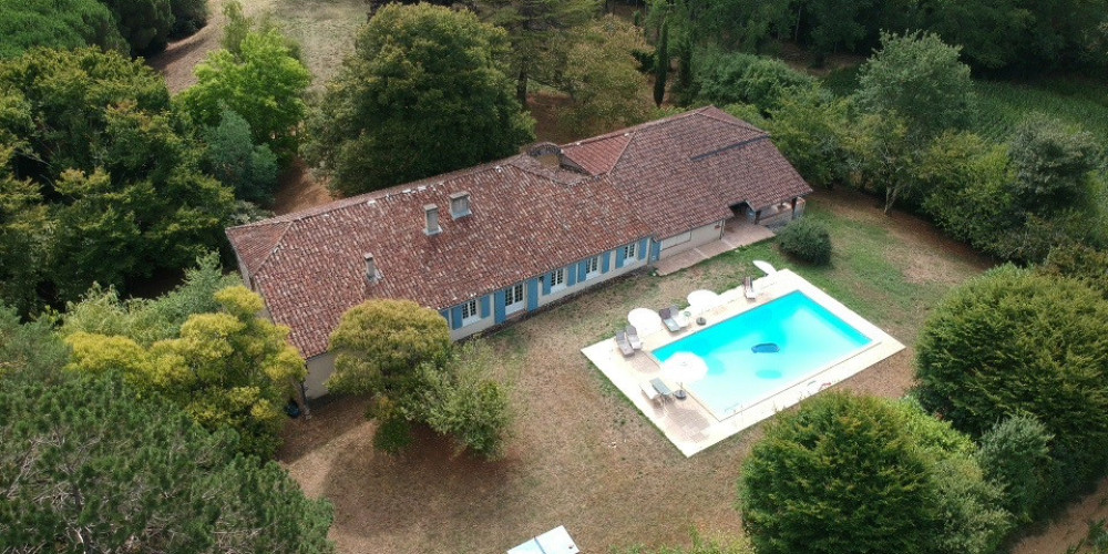 maison à MONTPEZAT (47360)