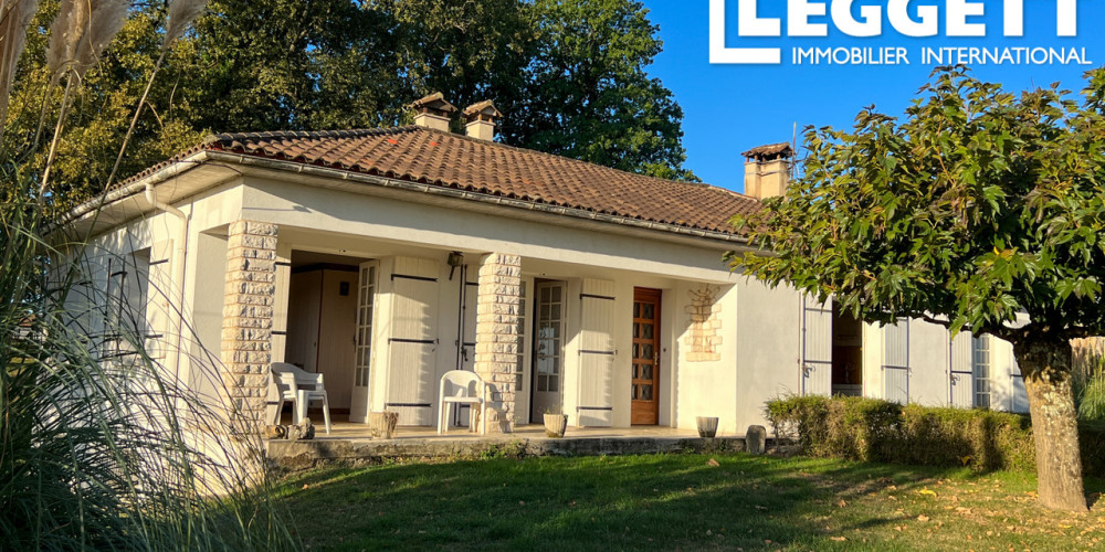 maison à CASTILLONNES (47330)