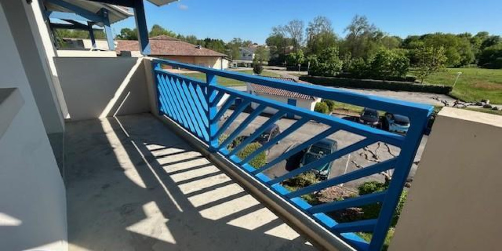 appartement à CASTELJALOUX (47700)