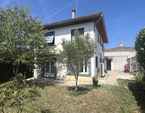 maison  TONNEINS