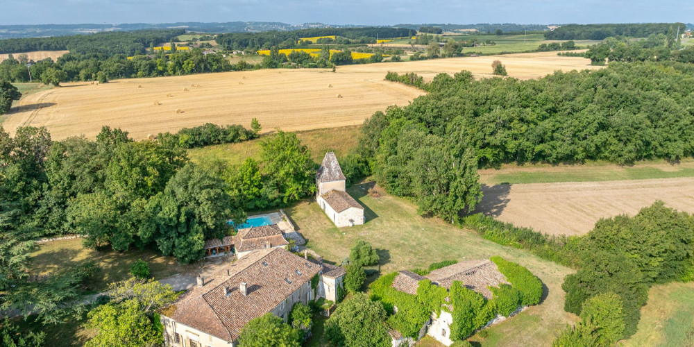 maison à VILLEREAL (47210)