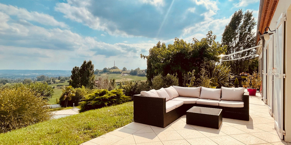 maison à VILLENEUVE SUR LOT (47300)