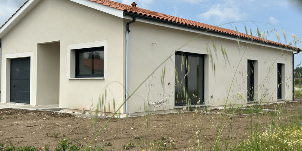 maison à STE BAZEILLE (47180)
