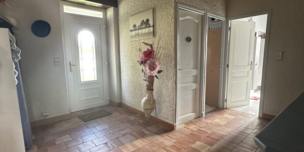 maison à BOURGOUGNAGUE (47410)