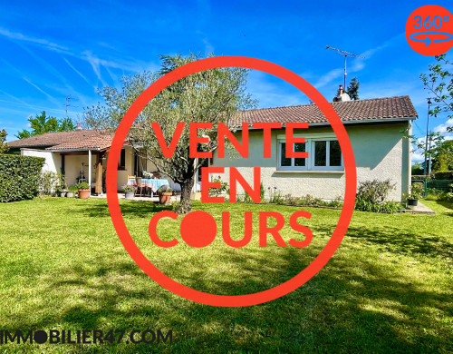 maison  STE LIVRADE SUR LOT