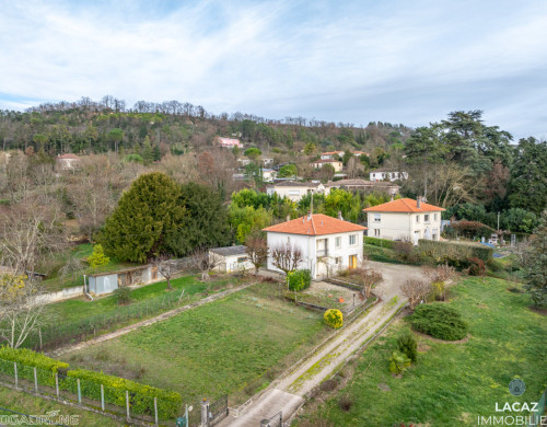 maison  PRAYSSAS