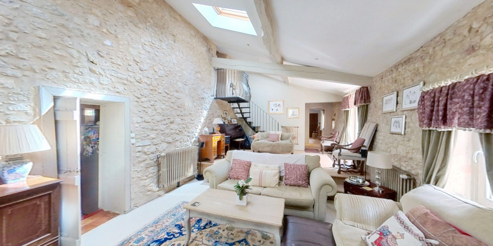 maison à SAVIGNAC DE DURAS (47120)