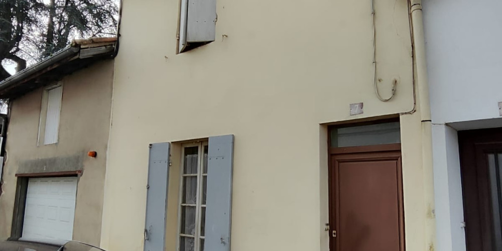 maison à MARMANDE (47200)