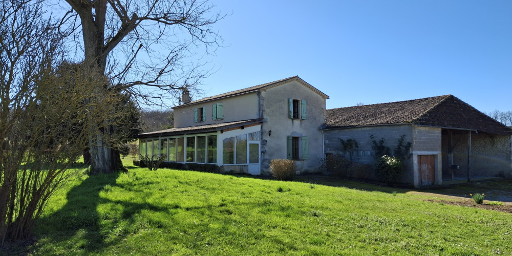 maison à MONFLANQUIN (47150)
