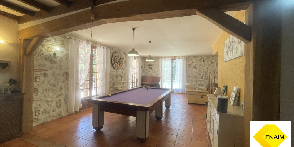 maison à SAUVAGNAS (47340)
