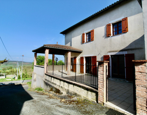 maison  MONCLAR