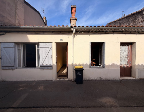 maison  MARMANDE
