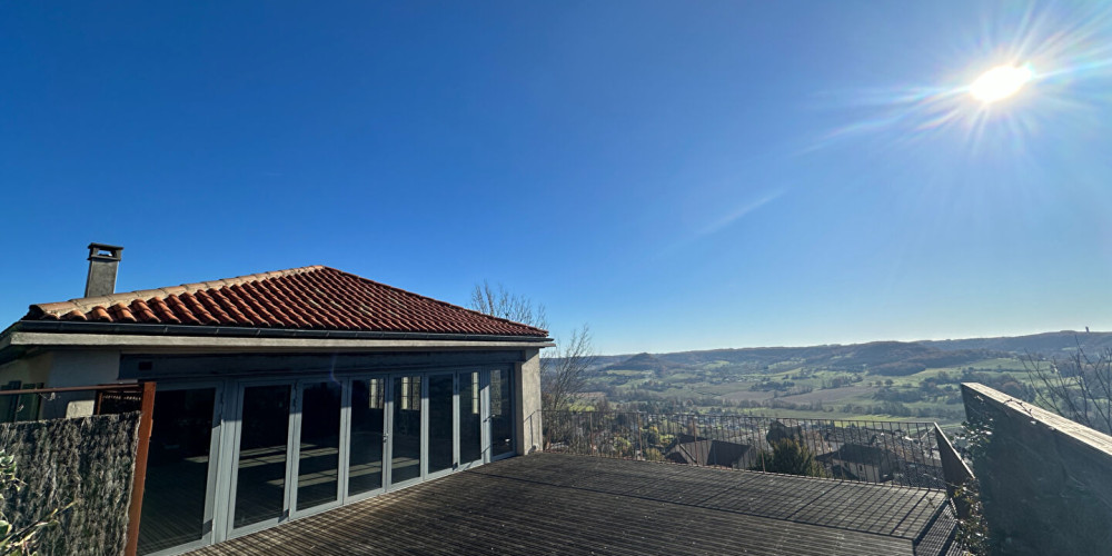 maison à PENNE D AGENAIS (47140)