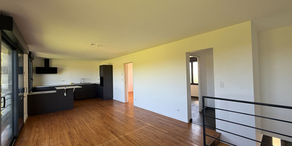 maison à STE LIVRADE SUR LOT (47110)