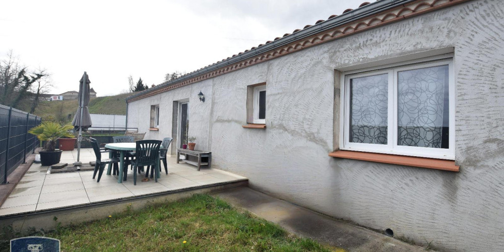 maison à PONT DU CASSE (47480)