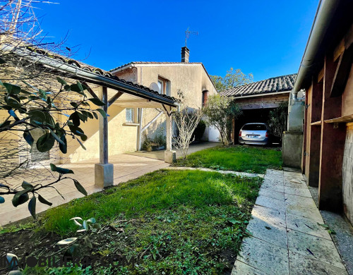 maison  CASTELMORON SUR LOT