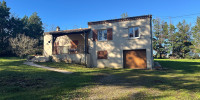 maison à ST SYLVESTRE SUR LOT (47140)