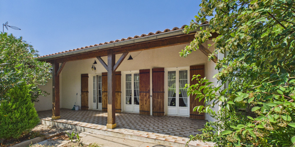 maison à VIRAZEIL (47200)