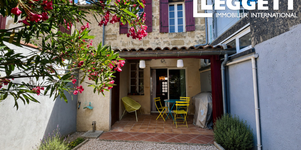 maison à MIRAMONT DE GUYENNE (47800)