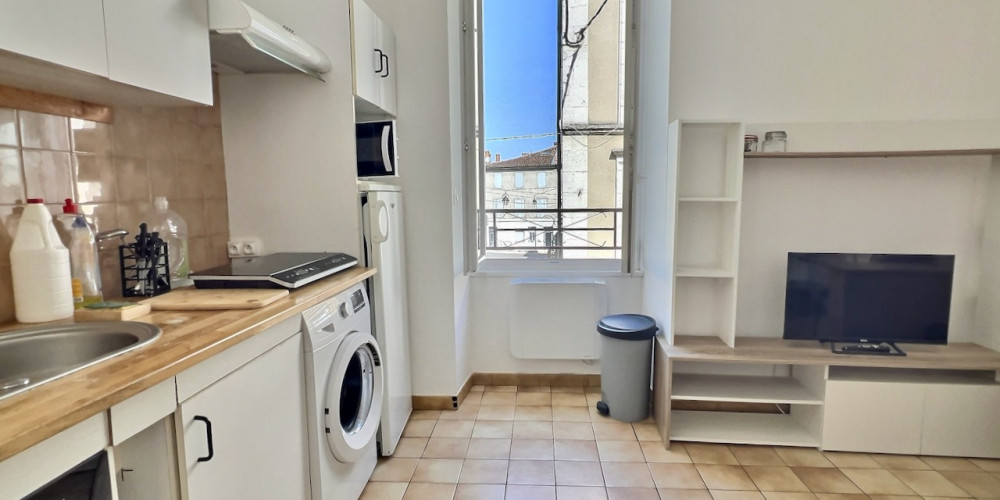 appartement à VILLENEUVE SUR LOT (47300)