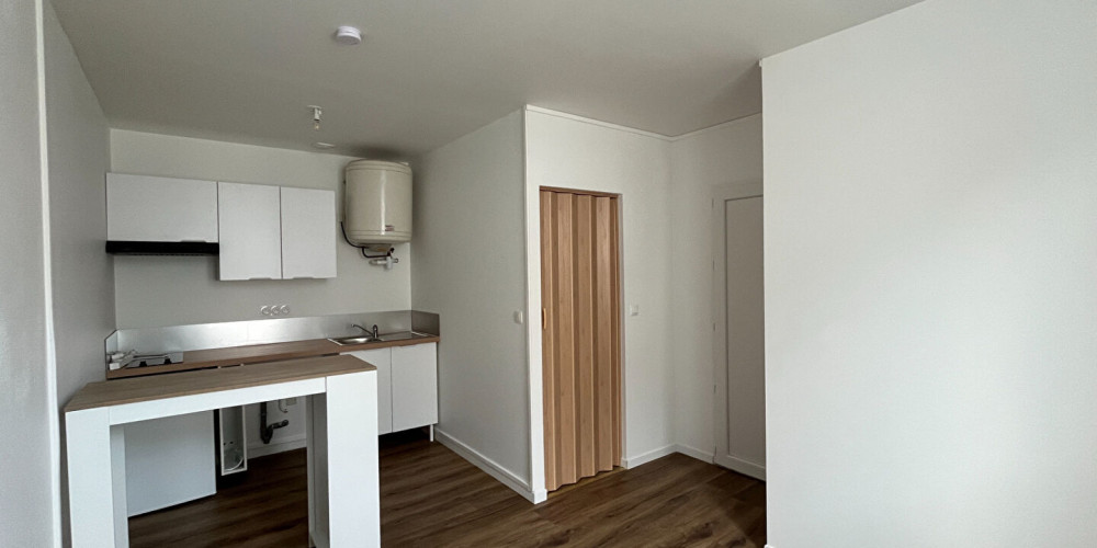 appartement à VILLENEUVE SUR LOT (47300)