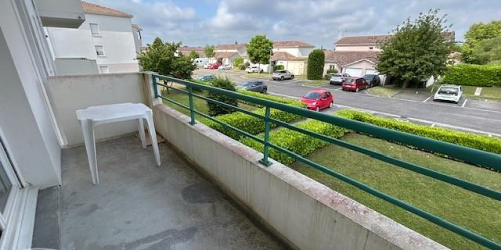 appartement à MARMANDE (47200)