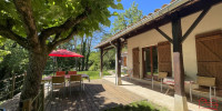 maison à LA CROIX BLANCHE (47340)