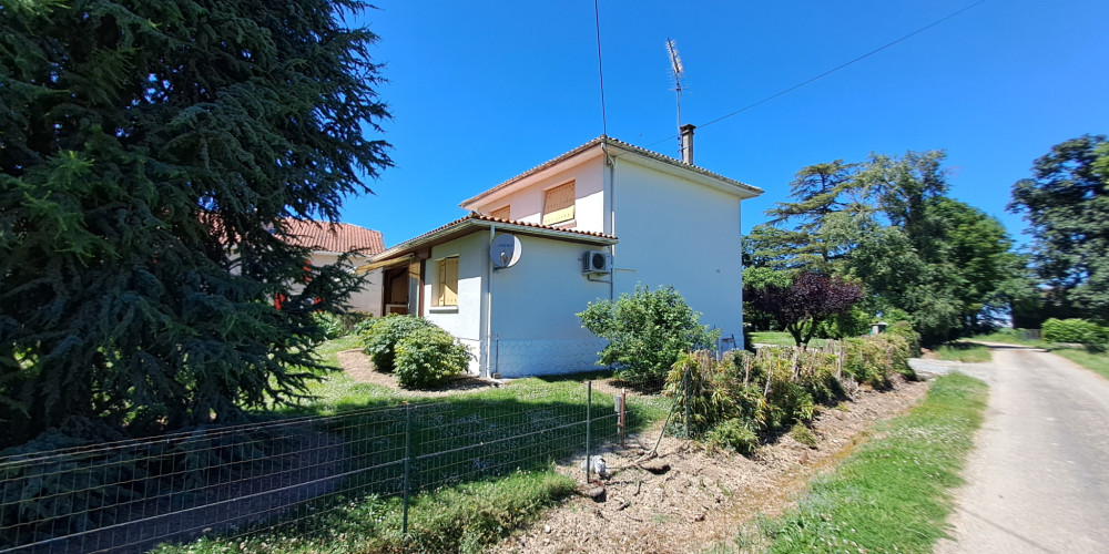 maison à BUZET SUR BAISE (47160)