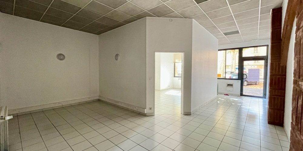 local commercial à VILLENEUVE SUR LOT (47300)